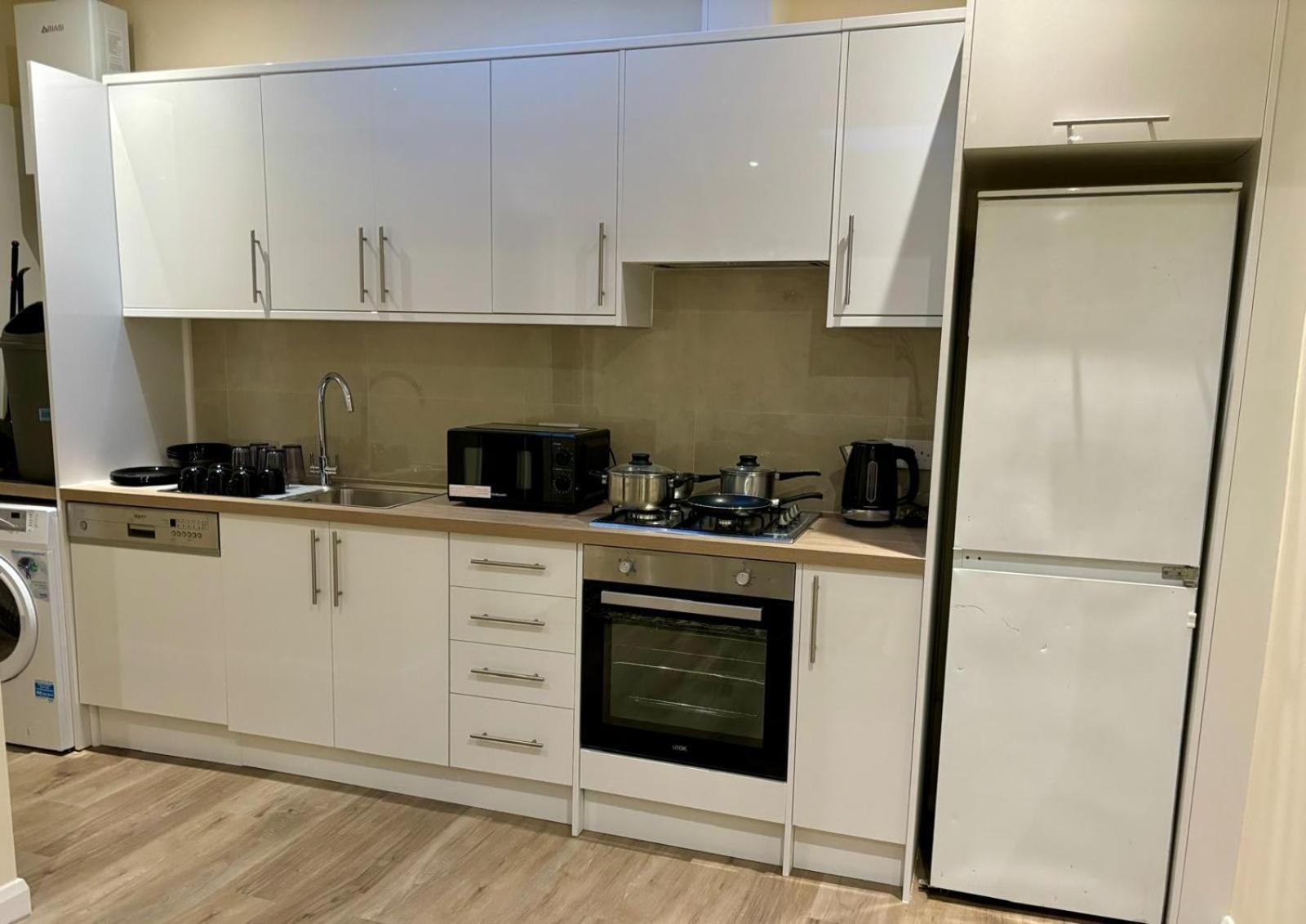 Appartamento Dbn Two Londra