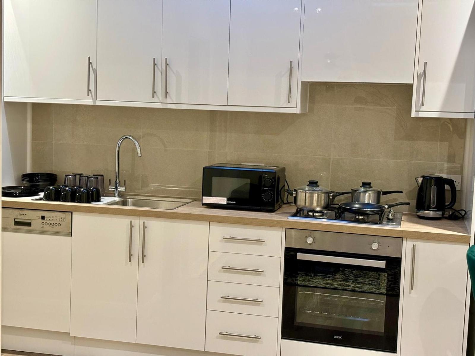 Dbn Two Apartment